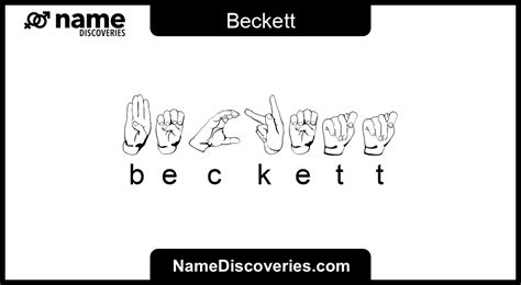 beckett sign in.